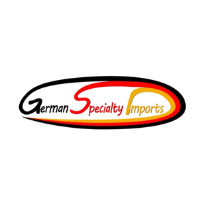 German Specialty Import brand logo for germanspecialtyimport.com