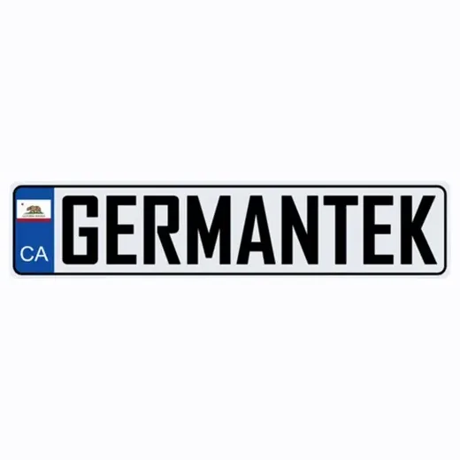 German Tek Collision brand logo for germantekcollision.com