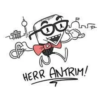 German with Antrim brand logo for germanwithantrim.com