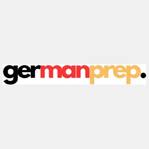 germanprep brand logo for germanprep.com