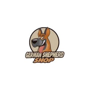 germanshepherdshop brand logo for germanshepherdshop.com