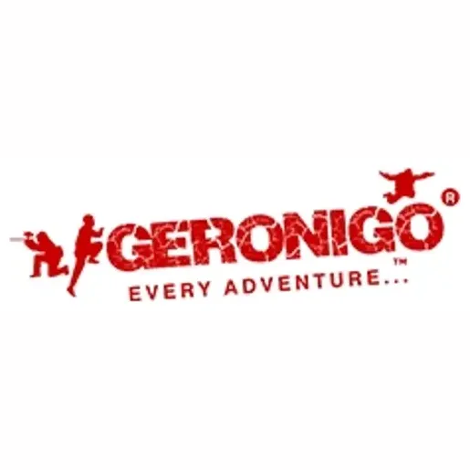 Geronigo brand logo for geronigo.com