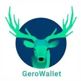 GeroWallet brand logo for gerowallet.io