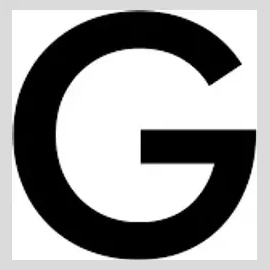 Gerrish Fine Art brand logo for gerrishfineart.com