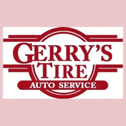 Gerry's Tires brand logo for gerrystires.com