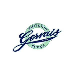 Gervais brand logo for gervaisrentals.com