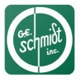 geschmidt brand logo for geschmidt.com