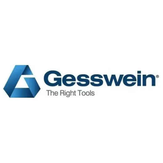 Gesswein brand logo for gesswein.com