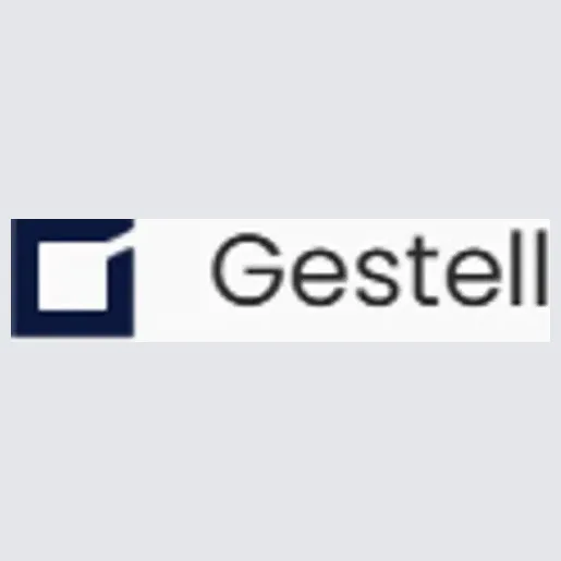 Gestell brand logo for gestell.ai