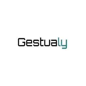 Gestualy brand logo for gestualy.com