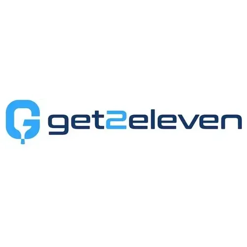 Get 2 Eleven brand logo for get2eleven.com