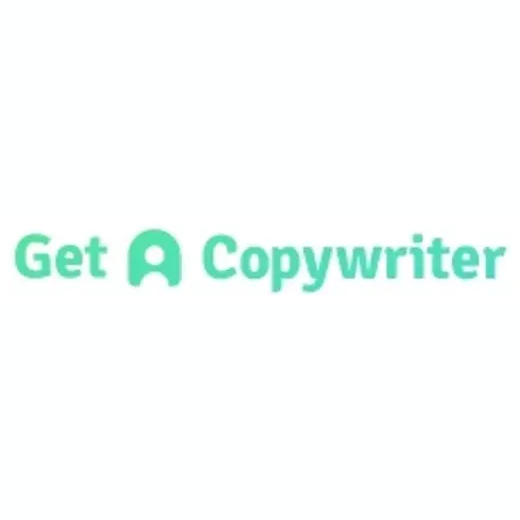 Get a Copywriter brand logo for getacopywriter.com