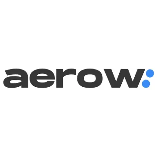 Get Aerow brand logo for getaerow.com
