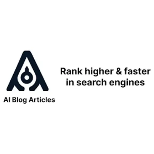 Get AI Blog Articles brand logo for getaiblogarticles.com