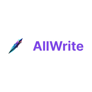 Get All Write brand logo for getallwrite.com