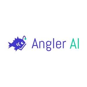 Get Angler brand logo for getangler.ai