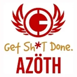 Get Azoth brand logo for getazoth.com