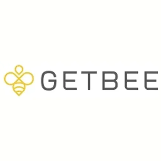 Get Bee brand logo for getbee.com