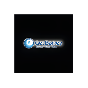 Get Berkey brand logo for getberkey.com