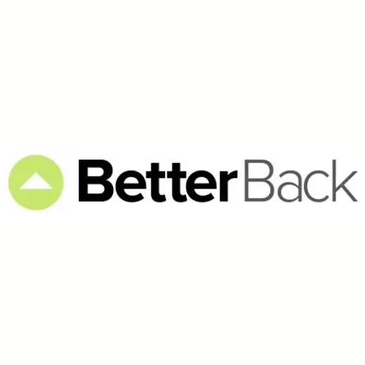 Get Better Back brand logo for getbetterback.com