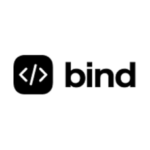 Get Bind brand logo for getbind.co