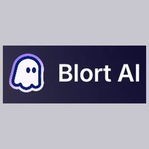 Get Blort brand logo for getblort.com