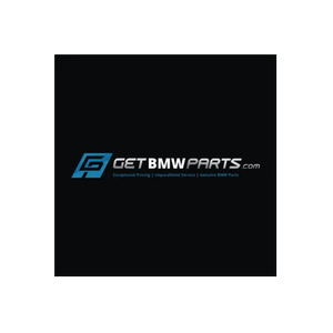 Get BMW Parts brand logo for getbmwparts.com