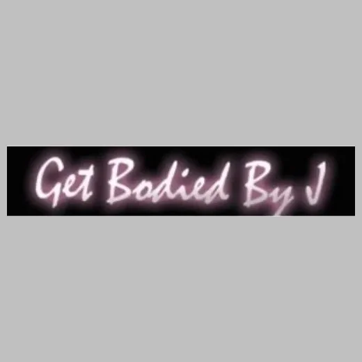 Get Bodied by J brand logo for getbodiedbyj.com