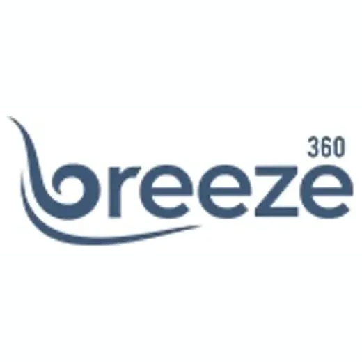 Get Breeze 360 brand logo for getbreeze360.com