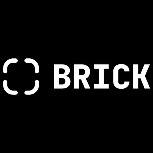 Get Brick brand logo for getbrick.app