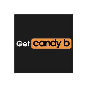 Get Candy B brand logo for getcandyb.com