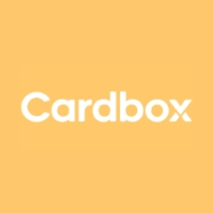 Get Card Box brand logo for getcardbox.com