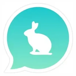 Get brand logo for get.chat