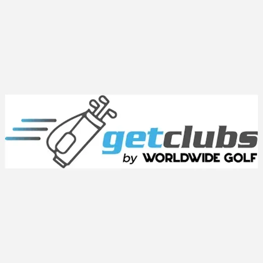 Get Clubs brand logo for getclubs.com