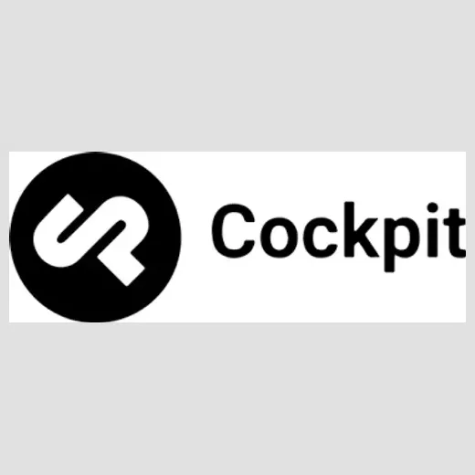 Get Cockpit brand logo for getcockpit.com