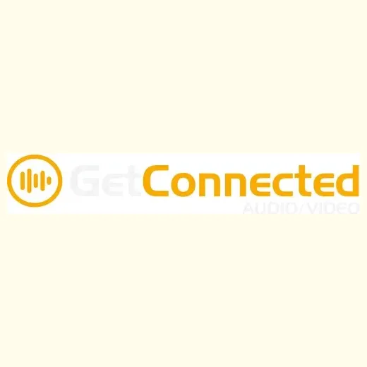 Get Connected brand logo for getconnectedav.com