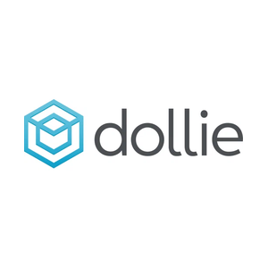 Get Dollie brand logo for getdollie.com