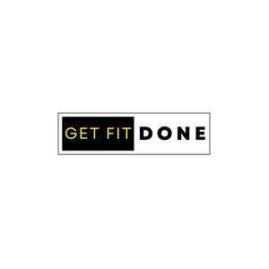 Get Fit Done brand logo for getfitdonegame.com