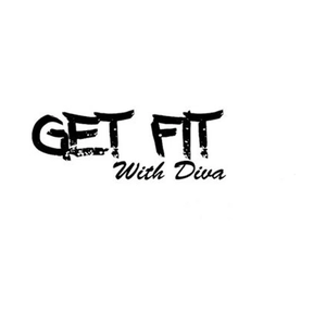 Get Fit with Diva brand logo for getfitwithdiva.org