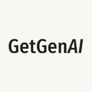 Get Gen brand logo for getgen.ai