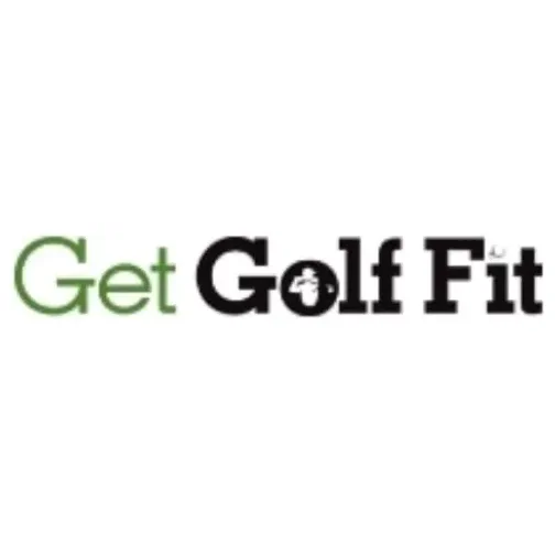 Get Golf Fit brand logo for getgolffit.com