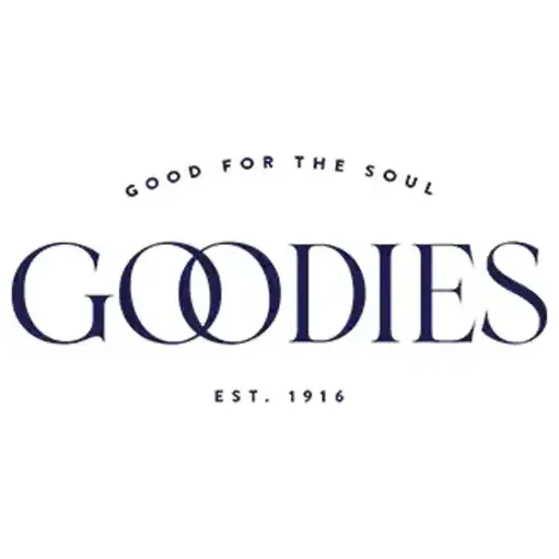 Get Goodies brand logo for getgoodies.com