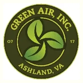 Get Green Air brand logo for getgreenair.com