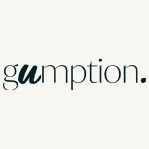 Get Gumption brand logo for get-gumption.com