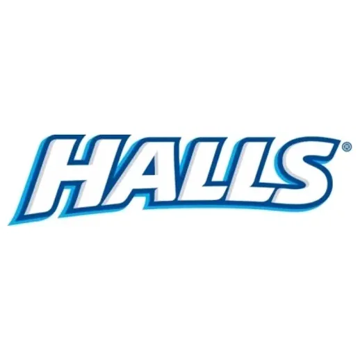 Get Halls brand logo for gethalls.com