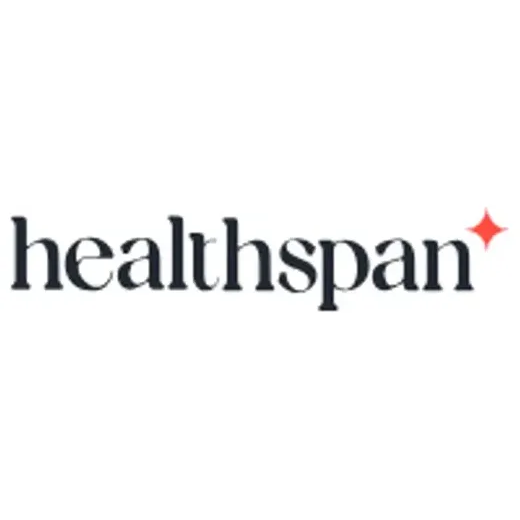 Get Healthspan brand logo for gethealthspan.com