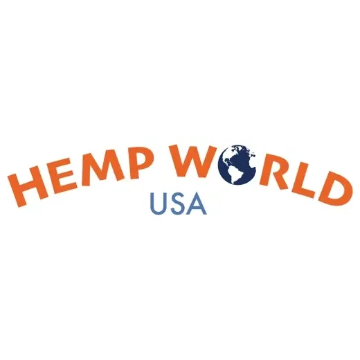 Get Hemp World brand logo for gethempworld.com