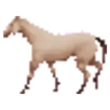 Get Horse brand logo for gethorse.com