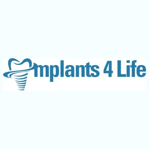 Get Implants 4 Life brand logo for getimplants4life.com