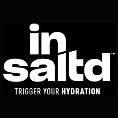 Get In Saltd brand logo for getinsaltd.com